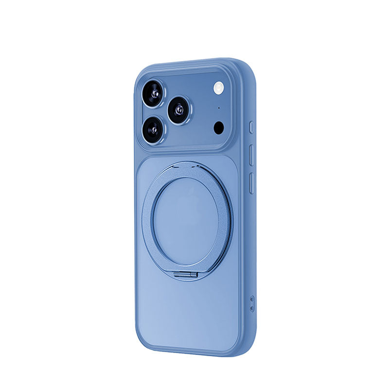 iPhone Frosted Stand Case