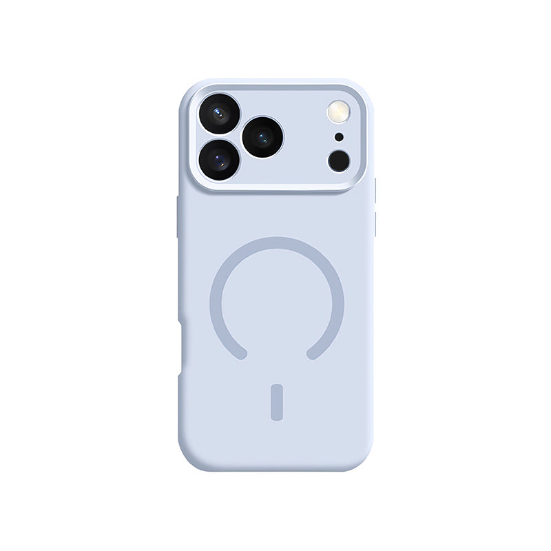 iPhone Full-Cover Silicone Case