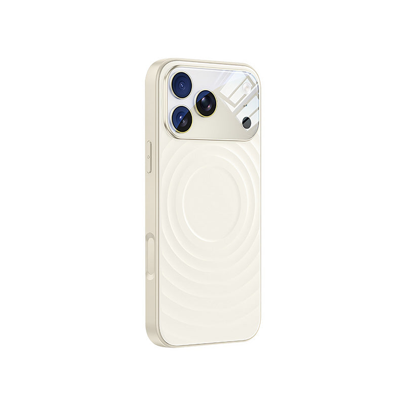 iPhone Liquid Large Window Case