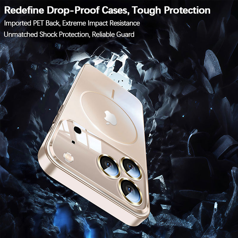 iPhone Nano Frosted Glass Case