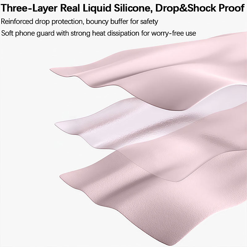 iPhone Silicone Soap Case