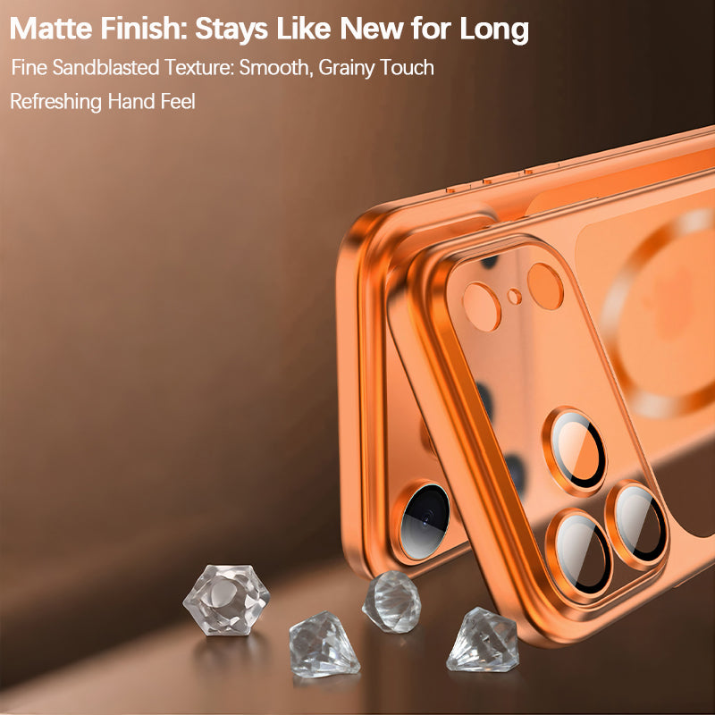 iPhone Plating Case with MagSafe