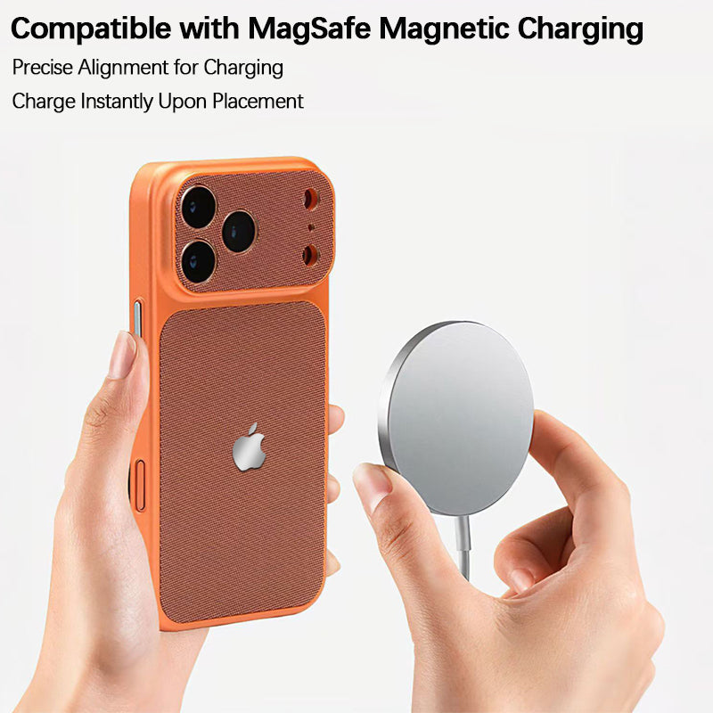 iPhone TechWoven Case