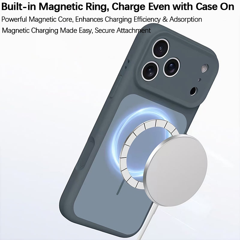 iPhone Colored Silicone Case