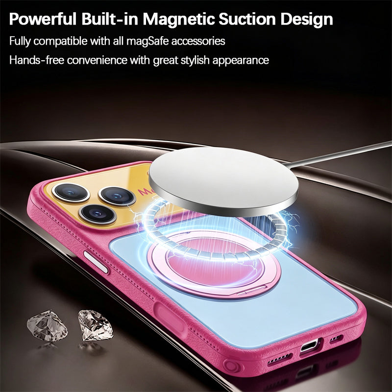 iPhone Dopamine MagSafe Stand Case