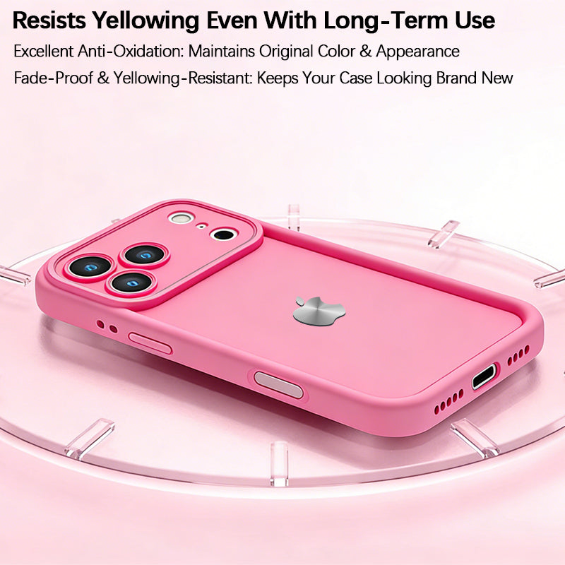 iPhone Pupil Silicone Case