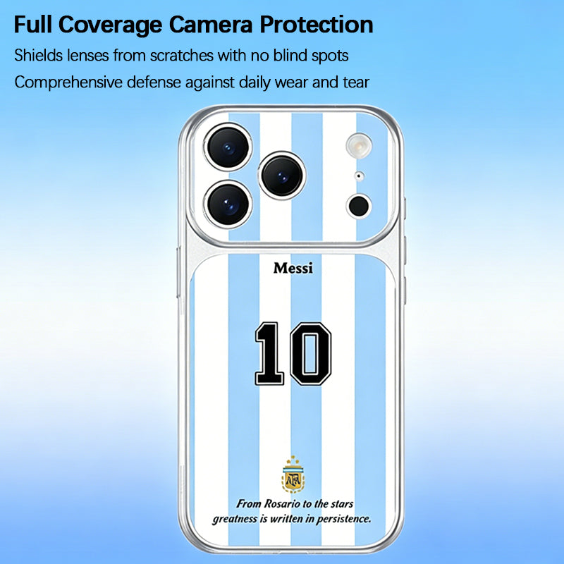 iPhone Creative Jersey Case