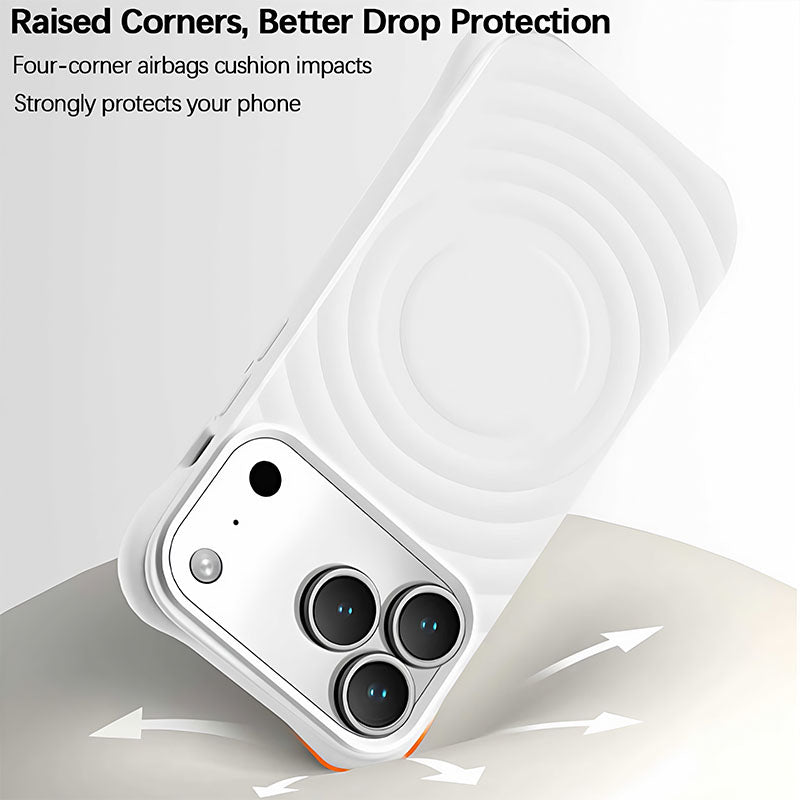 iPhone Ripple Silicone Case