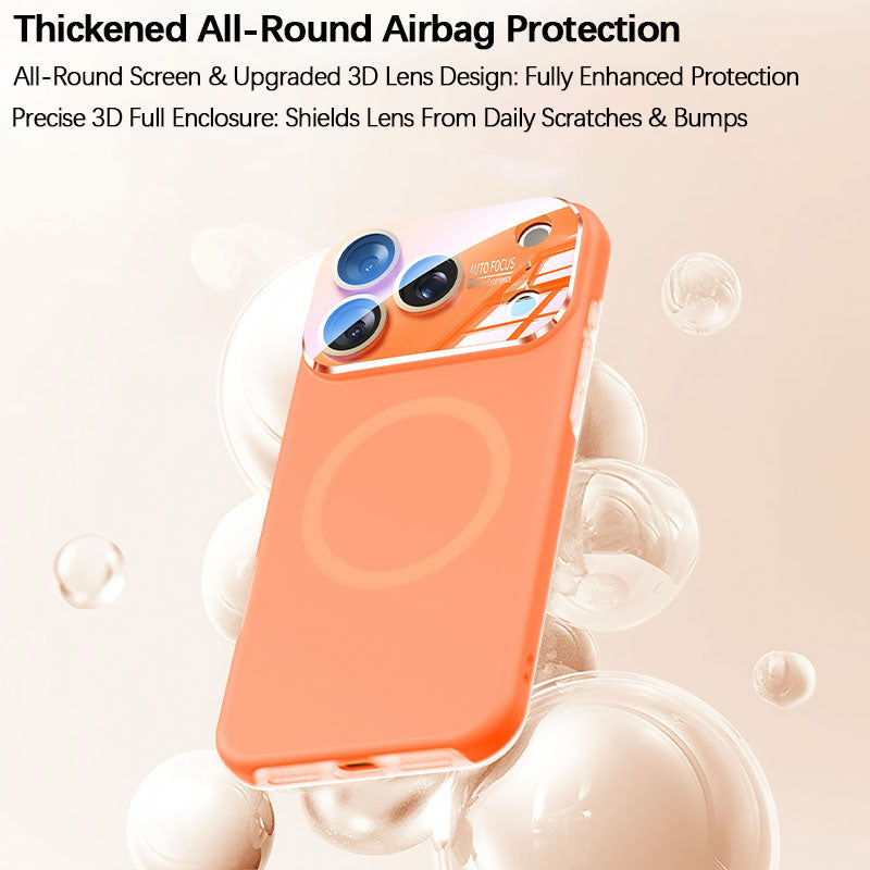 iPhone Jelly Silicone MagSafe Case