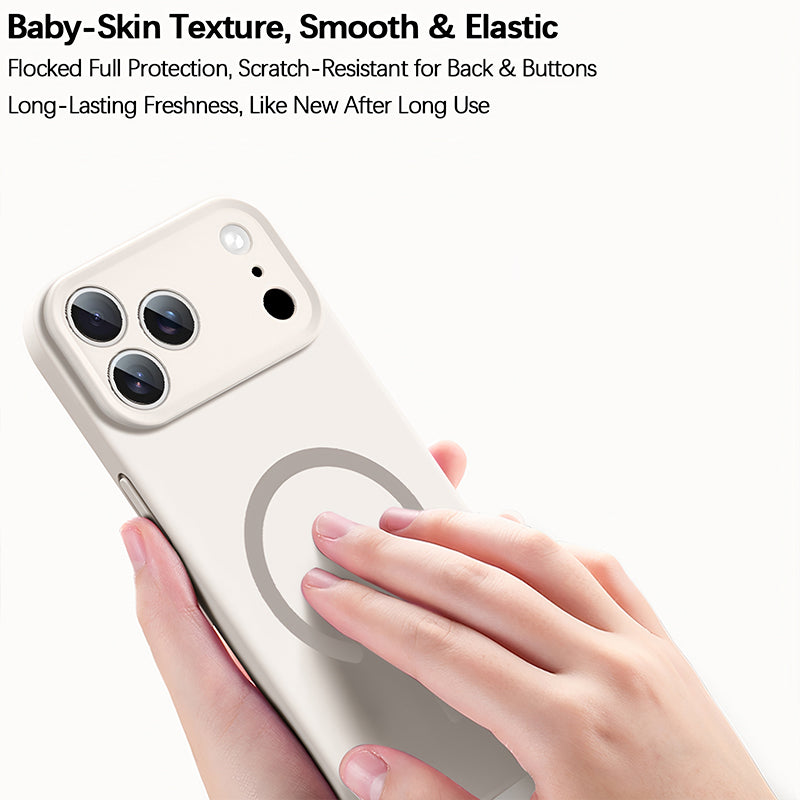 iPhone Full-Cover Silicone Case