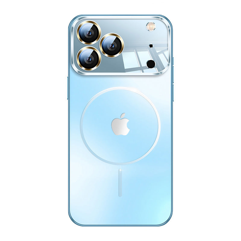 iPhone Nano Frosted Glass Case