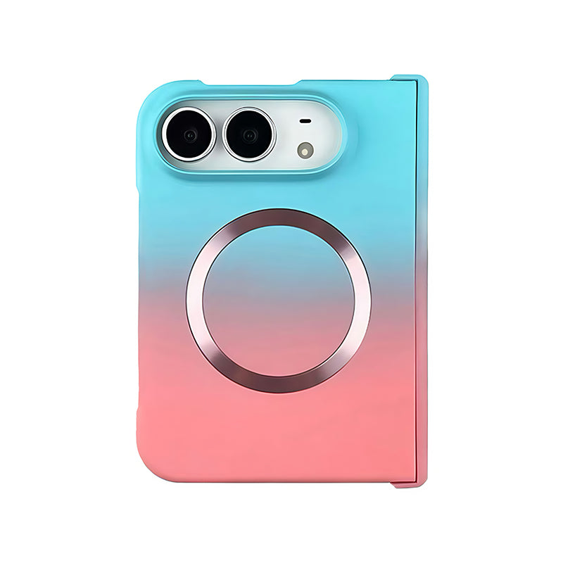 iPhone Duo Gradient Frosted MagSafe Case