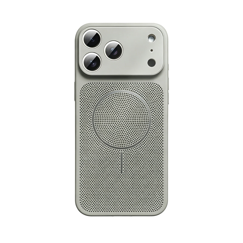 iPhone MagSafe Cooling Window Case