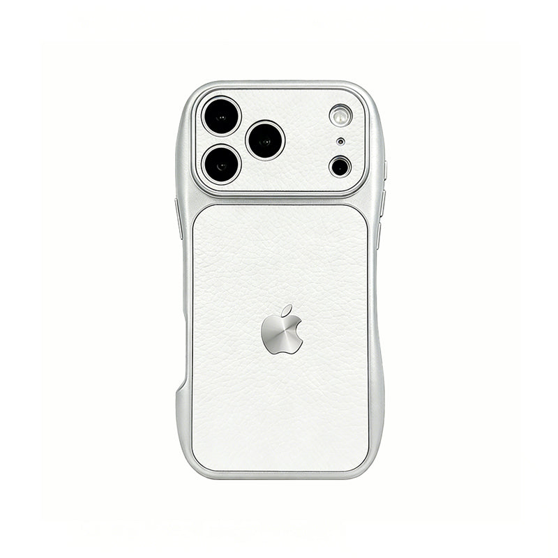 iPhone Lychee Texture Case with MagSafe