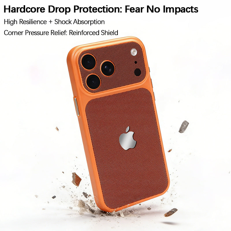 iPhone TechWoven Case