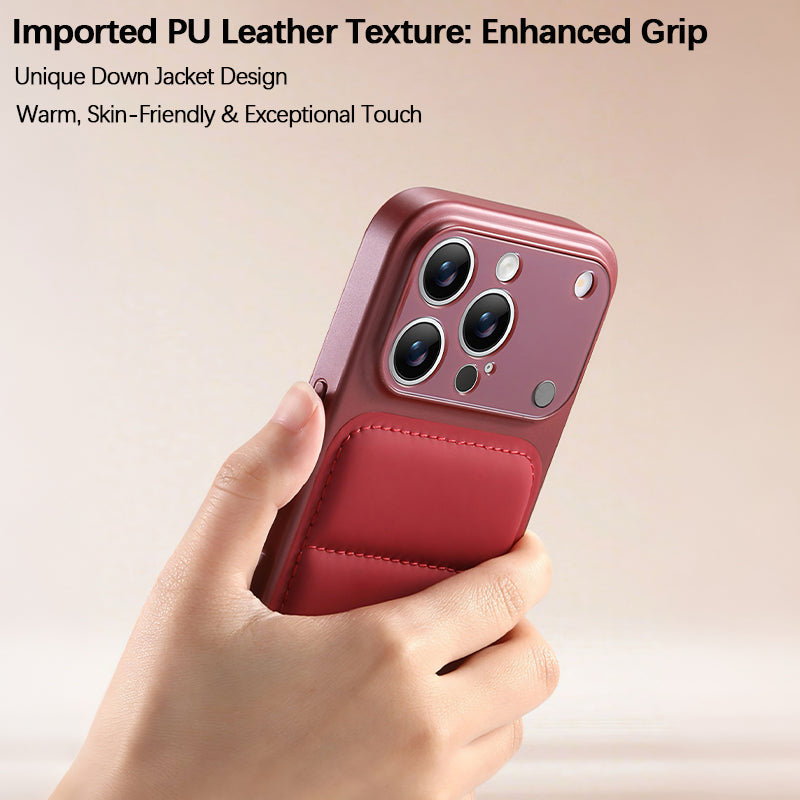 iPhone Puffer Case