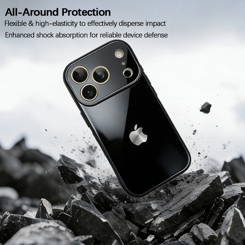 iPhone Glossy Glass Case
