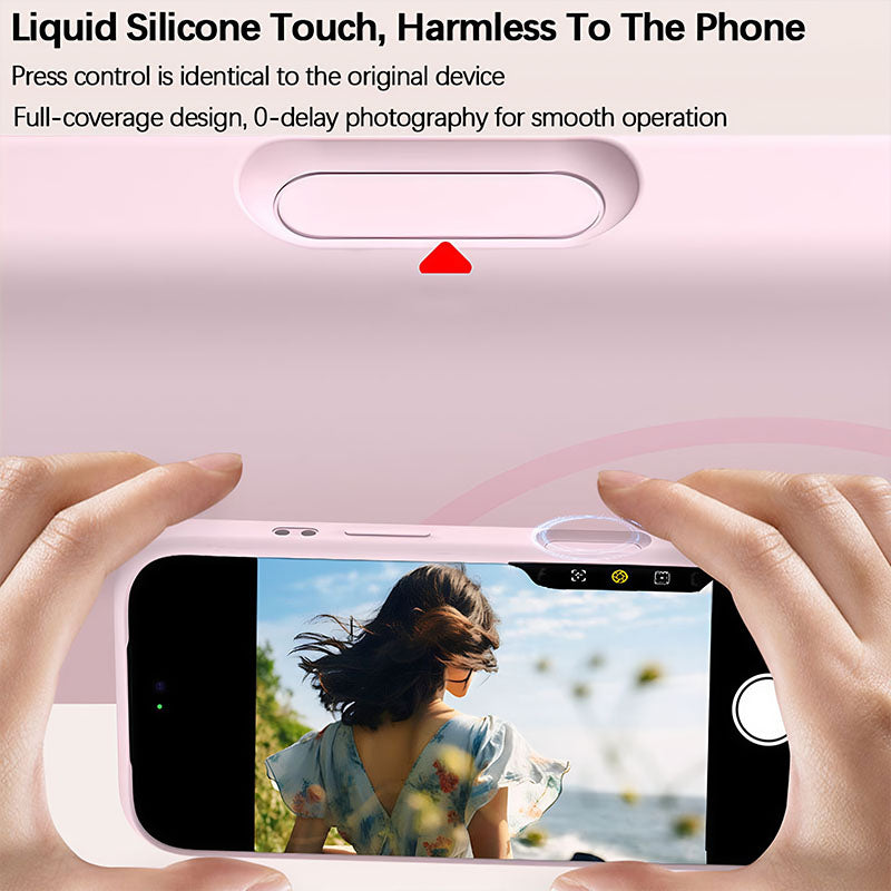 iPhone Silicone Soap Case