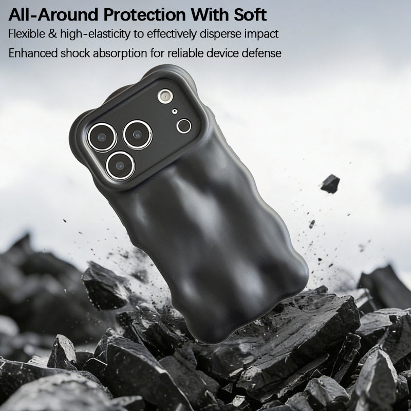 iPhone Bubble Case