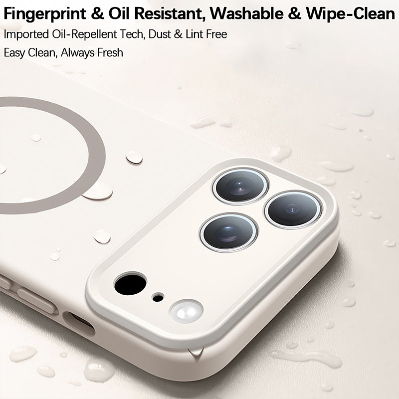 iPhone Full-Cover Silicone Case