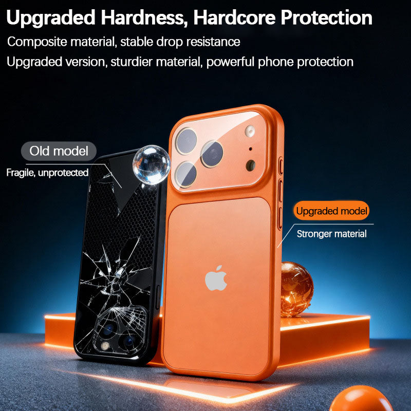 iPhone Large Window Case