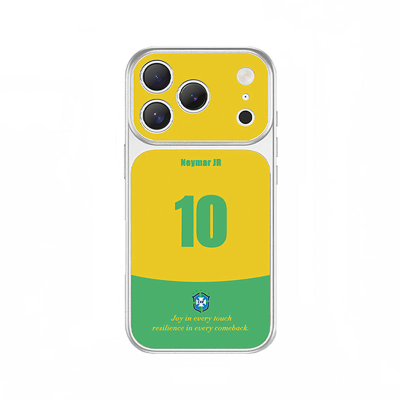 iPhone Creative Jersey Case