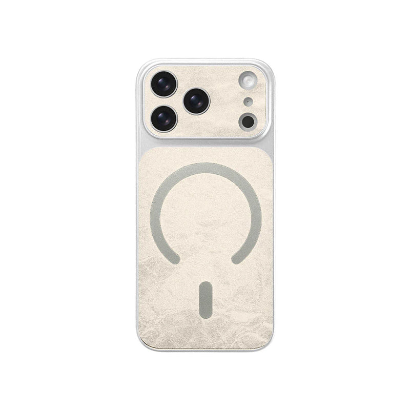 iPhone Snow Mountain Pattern MagSafe Case