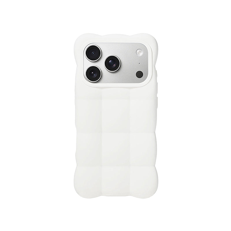 iPhone Cloud Puff Case