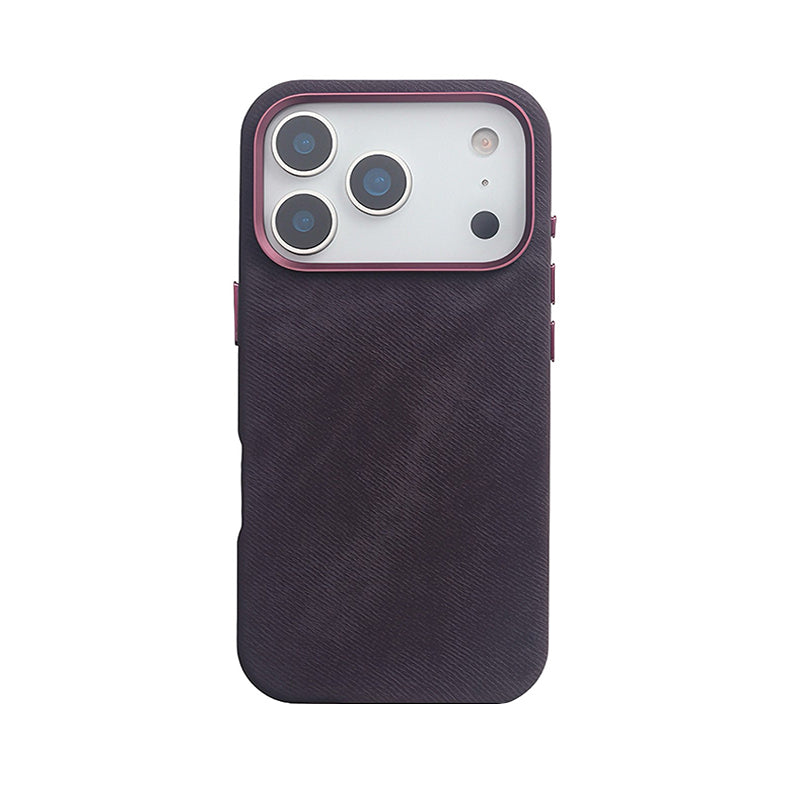 iPhone Flannel MagSafe Case