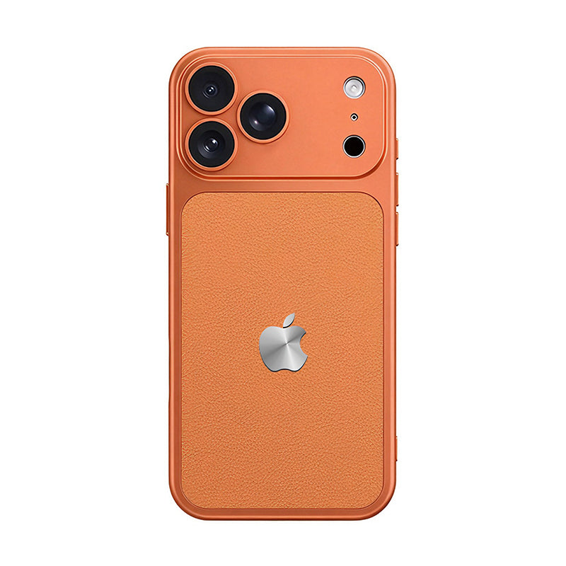 iPhone Pupil Litchi-Grain Case