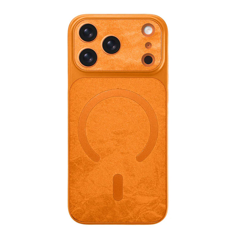 iPhone Snow Mountain Pattern MagSafe Case