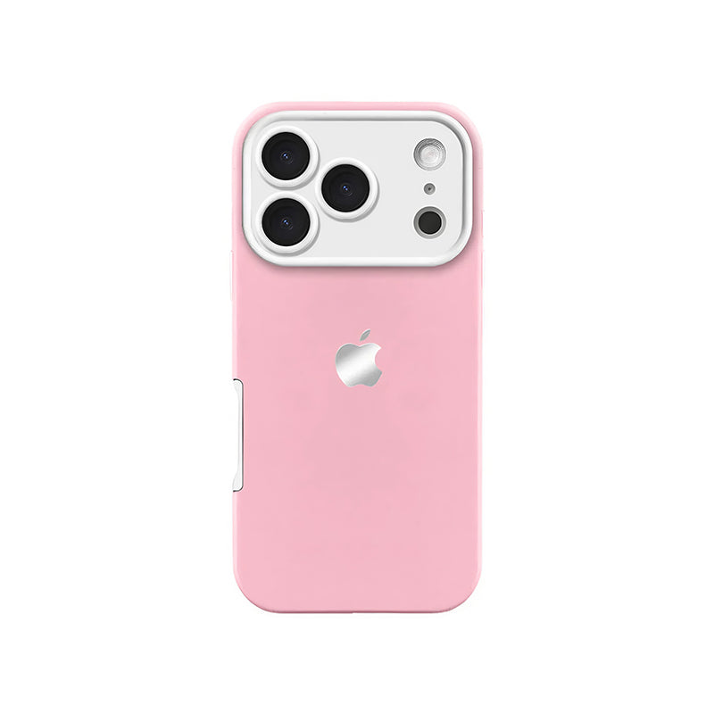 iPhone Two-Tone Matte Soft-Touch Case