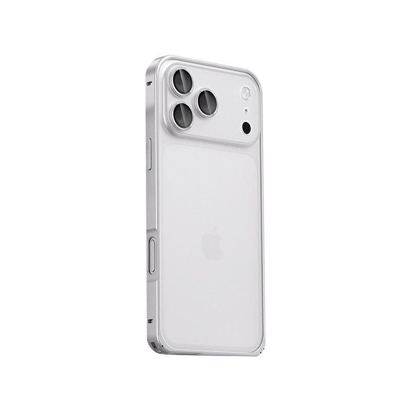 iPhone Metal Frame Matte Case