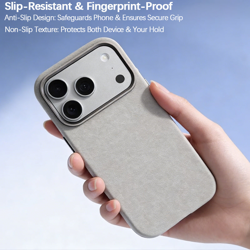 iPhone Flannel MagSafe Case