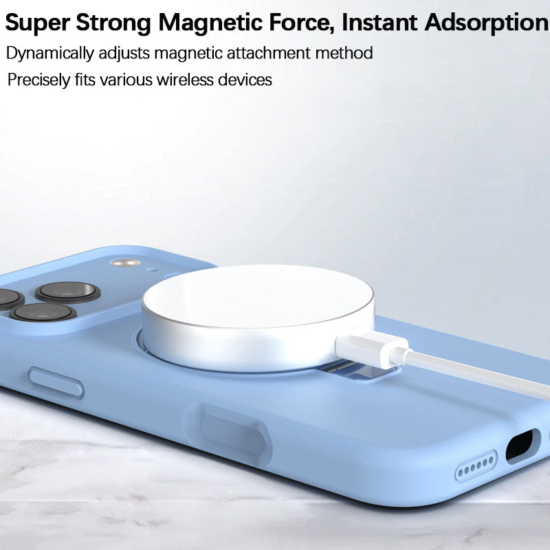 iPhone Silicone Pivot Case