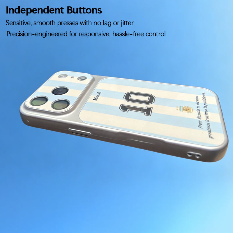 iPhone Creative Jersey Case