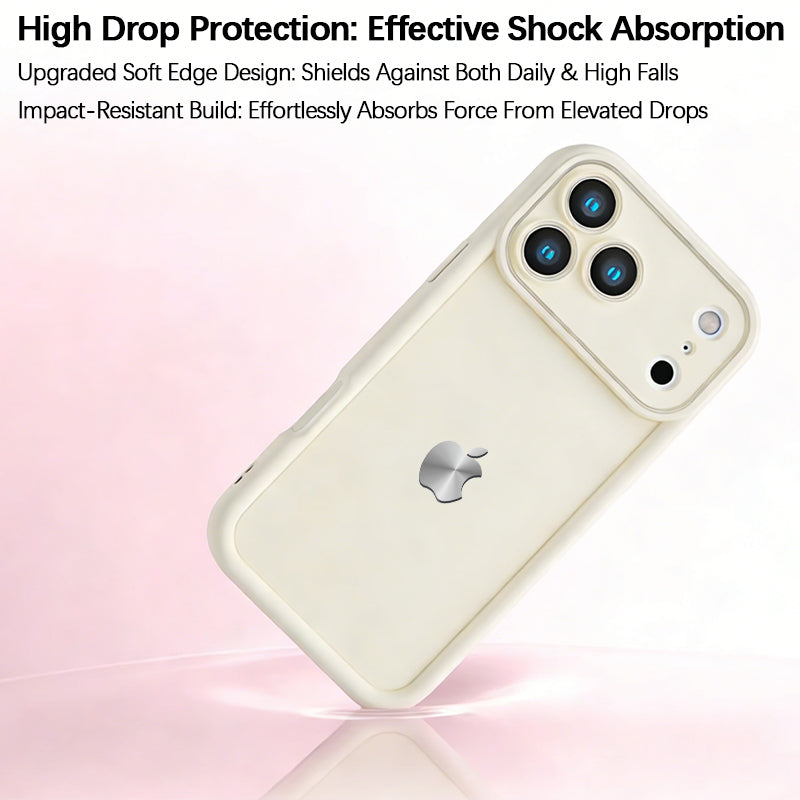 iPhone Pupil Silicone Case