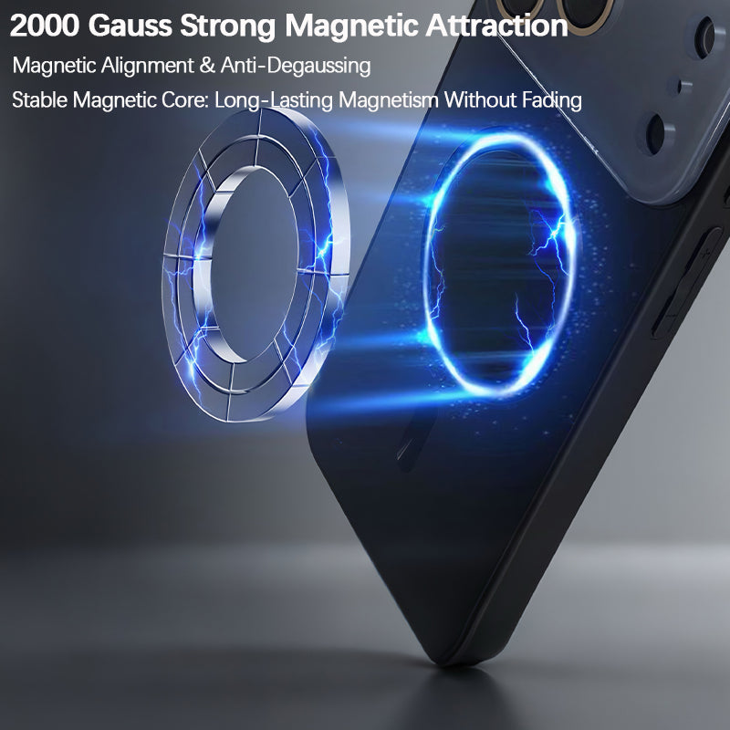 iPhone AG Glowing Case