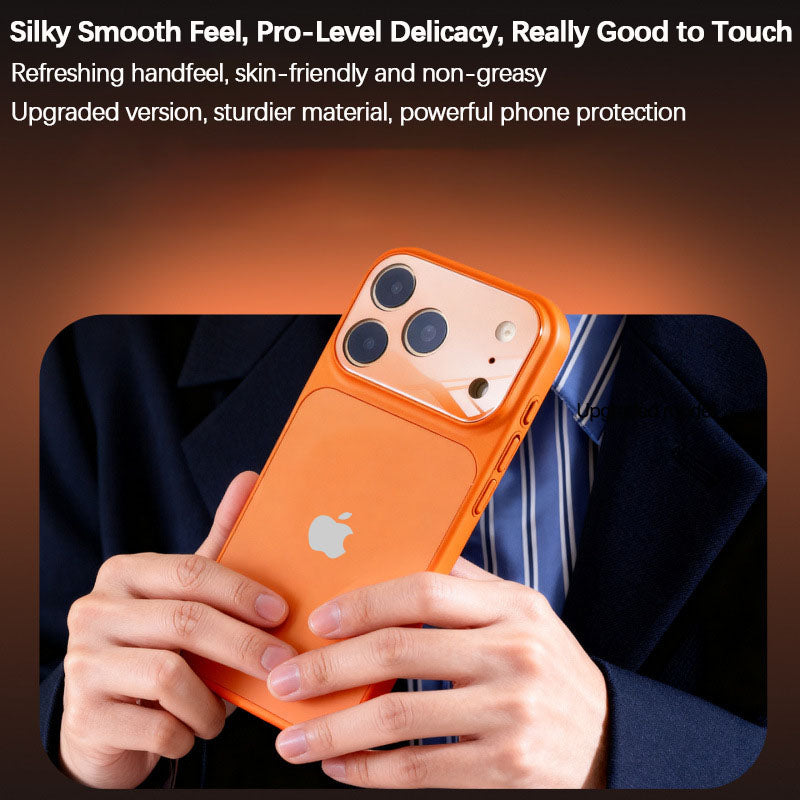 iPhone Large Window Case
