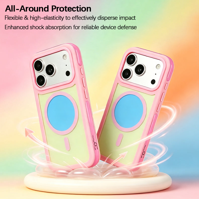 iPhone Dopamine Skin-Sensitive MagSafe Case