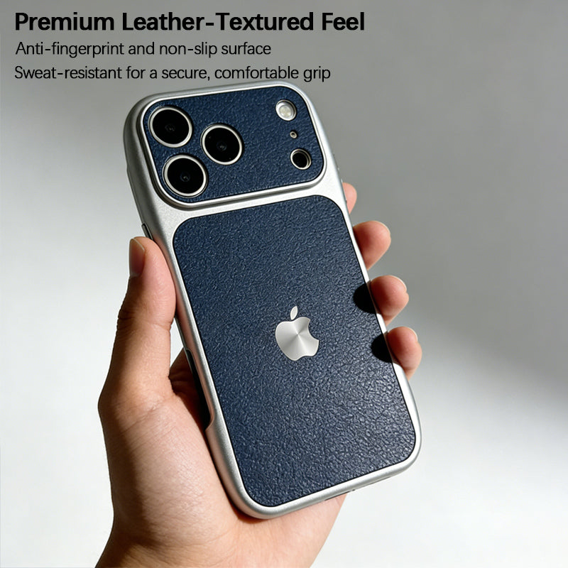 iPhone Lychee Texture Case with MagSafe