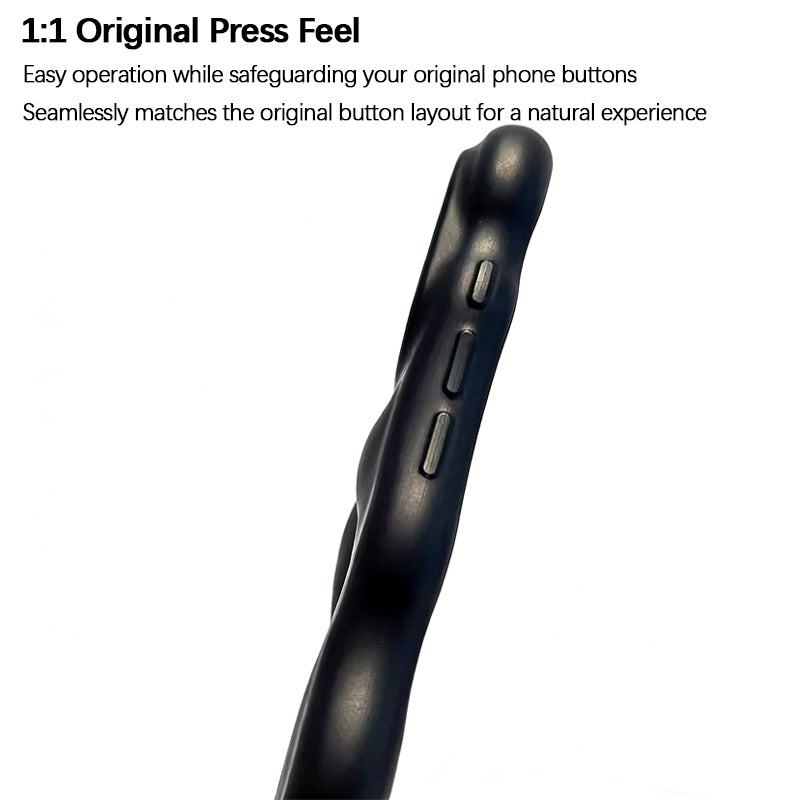 iPhone Bubble Case