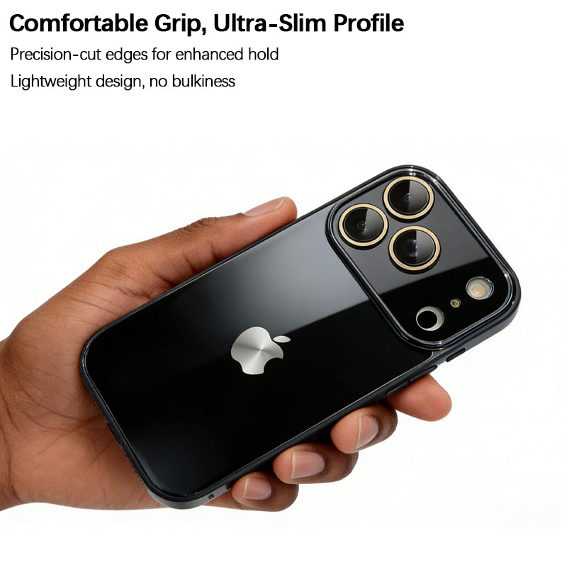 iPhone Glossy Glass Case