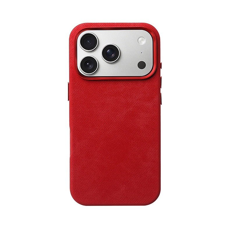 iPhone Flannel MagSafe Case