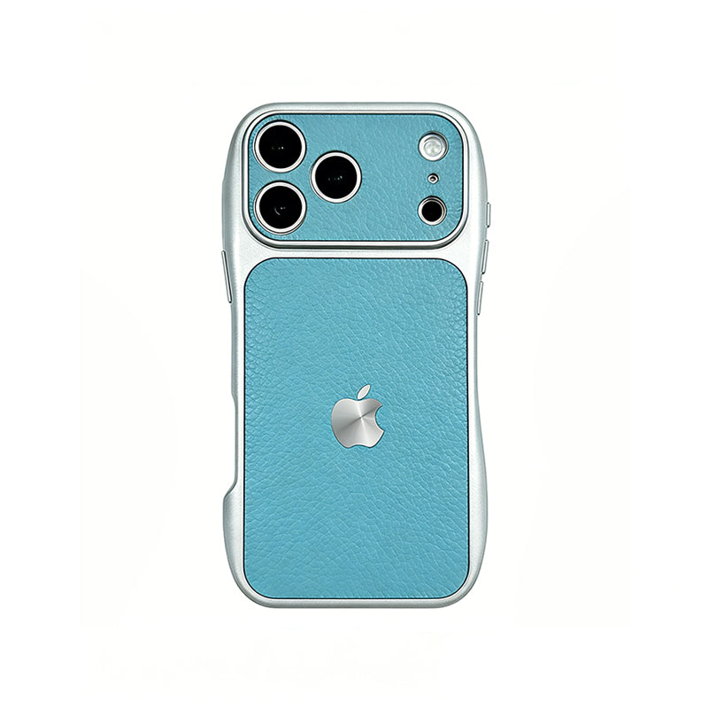 iPhone Lychee Texture Case with MagSafe