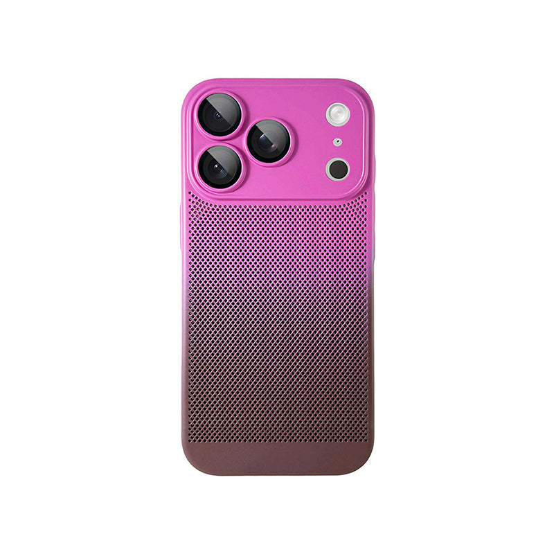 iPhone Gradient Cooling Case