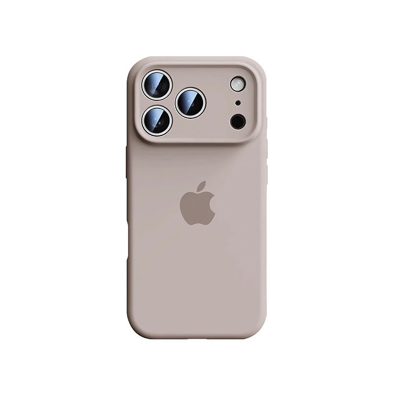 iPhone Liquid Silicone Case