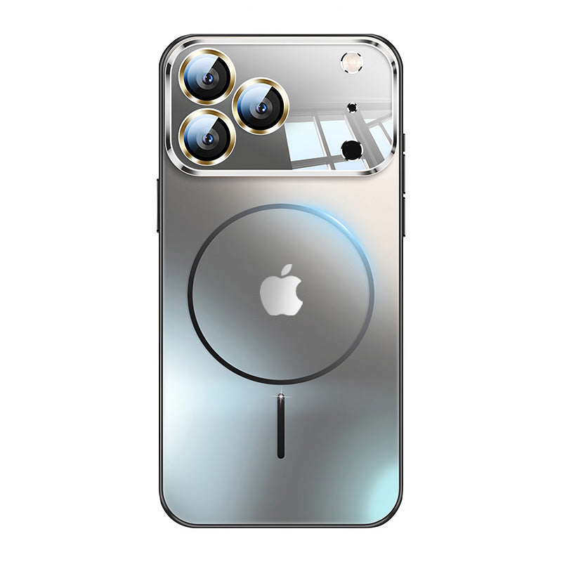 iPhone Nano Frosted Glass Case