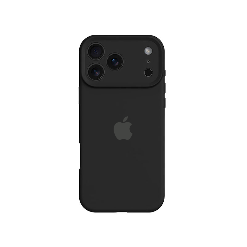 iPhone Liquid Silicone Case