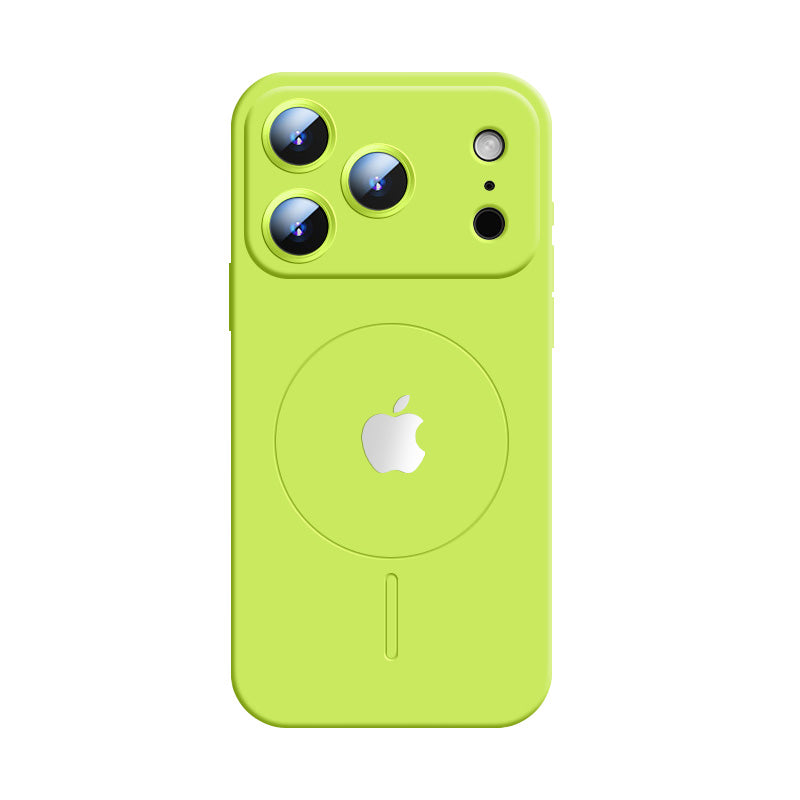 iPhone Ultra-Thin Silicone Case